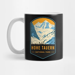 Hohe Tauern National Park Mug